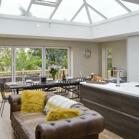 Coombe Bungalow Prázdninový dům *
